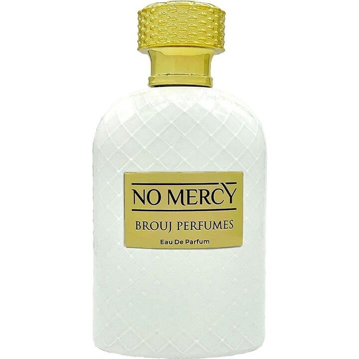 No Mercy by Brouj Perfumes / بروج للعطور perfume bottle