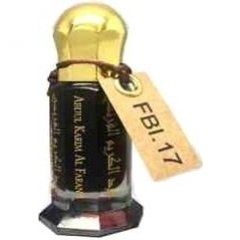 FBI.17 by Maison Anthony Marmin / Abdul Karim Al Faransi perfume bottle