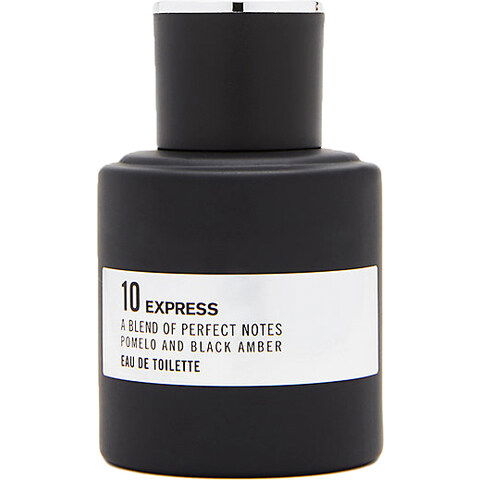 10 Express for Men by Express perfume bottle
