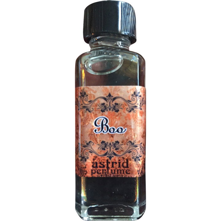 Boo by Astrid Perfume / Blooddrop perfume bottle