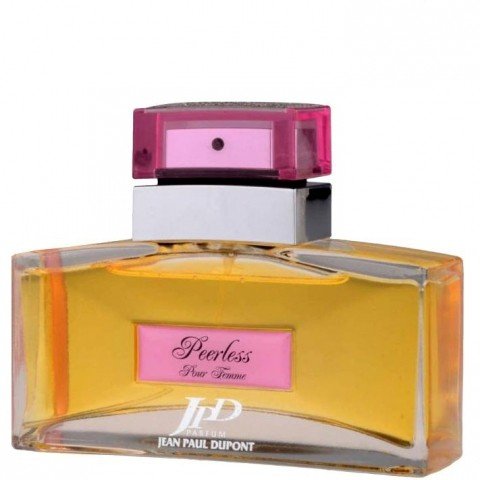 Peerless pour Femme by Jean Paul Dupont perfume bottle
