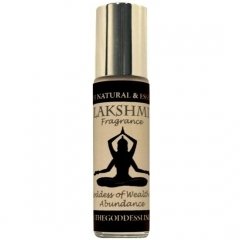 Lakshmi by The Goddess Line perfume bottle