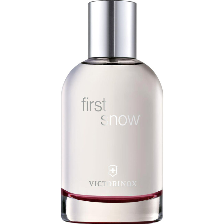 First Snow by Victorinox perfume bottle