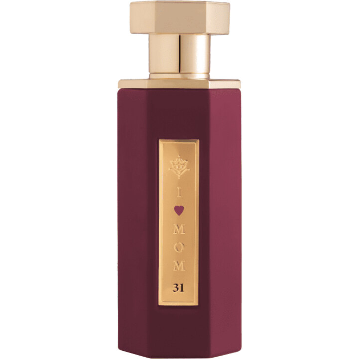 I ♥️ Mom 31 by Reef / ريف perfume bottle