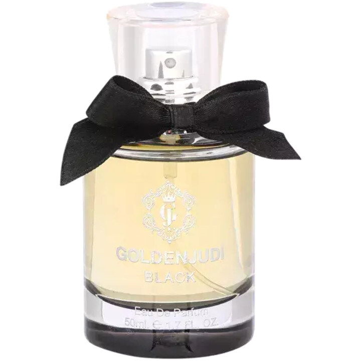 Black by Golden Judi perfume bottle