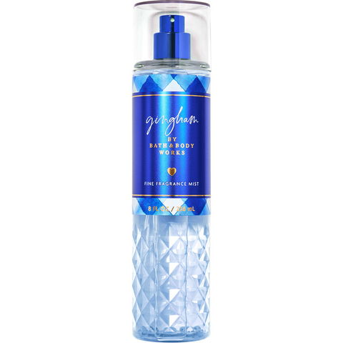 Gingham (2019) (Fragrance Mist) by Bath & Body Works perfume bottle