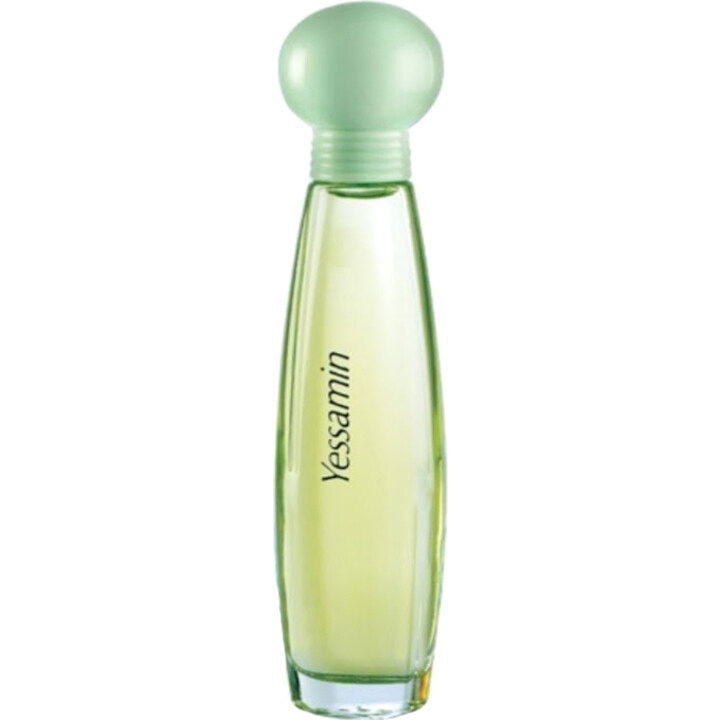 Yessamin by Avon perfume bottle