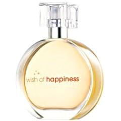 Wish of Happiness by Avon perfume bottle