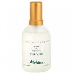 Les Solyflores - Thé Vert / Green Tea by Melvita perfume bottle