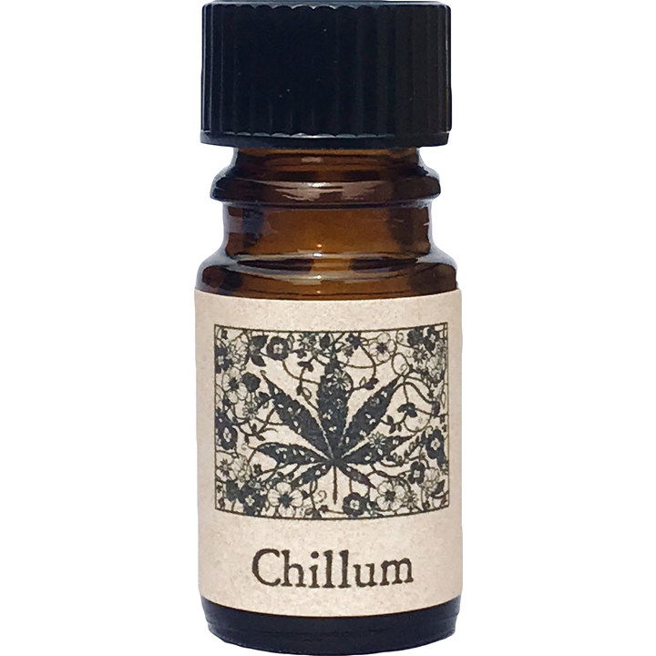 Chillum by Arcana Wildcraft perfume bottle