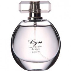 Egos by Santini Cosmetic perfume bottle
