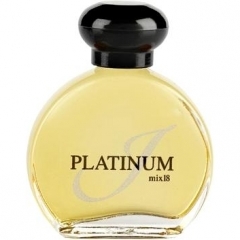 Mix 18 by Platinum J perfume bottle