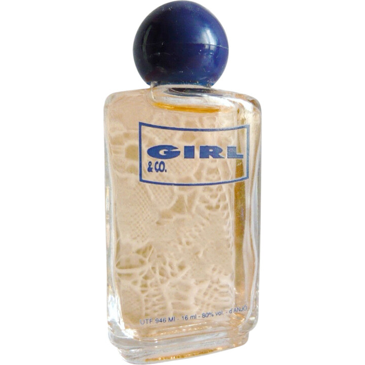Girl & Co. by d'Anjó perfume bottle