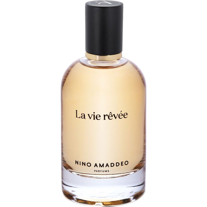 La Vie Rêvée by Nino Amaddeo perfume bottle
