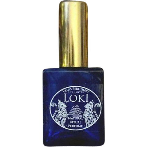 Loki (2018) by Vala's Enchanted Perfumery perfume bottle