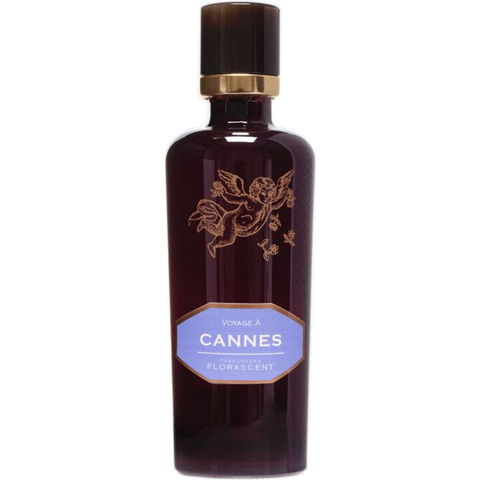 Classic Collection: Voyage à Cannes by Florascent perfume bottle