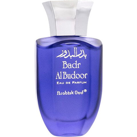 Badr Al Budoor by Arabisk Oud perfume bottle