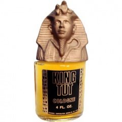 King Tut by The Louangel Corp. perfume bottle
