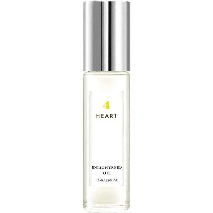 4 - Heart by Nanaka / The Fifth Veda perfume bottle