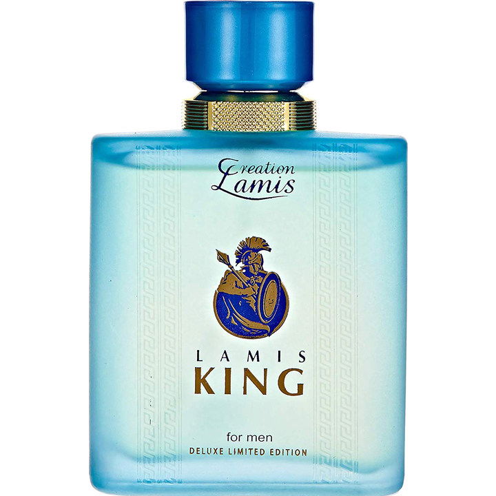 Lamis King by Création Lamis perfume bottle