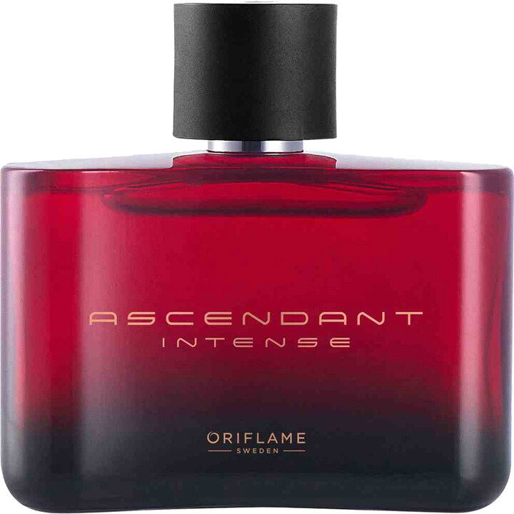 Ascendant Intense by Oriflame perfume bottle