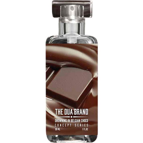 Drowning in Belgian Choco by The Dua Brand / Dua Fragrances perfume bottle