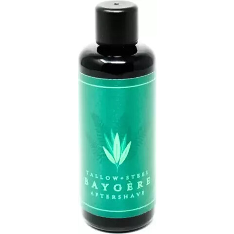 Baygère by Tallow + Steel perfume bottle