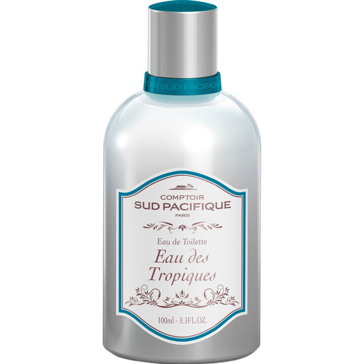 Eau des Tropiques by Comptoir Sud Pacifique perfume bottle