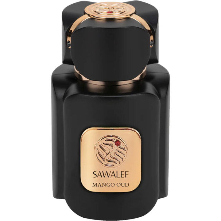 Mango Oud (Elixir de Parfum) by Sawalef perfume bottle