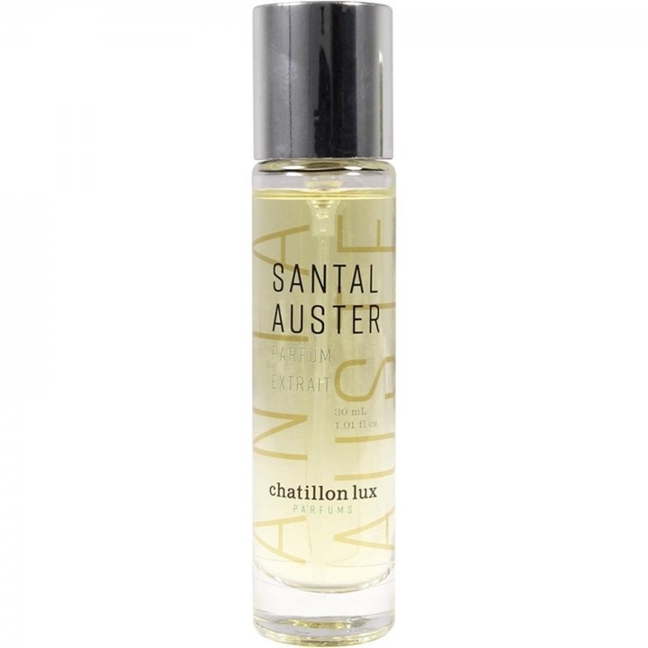 Santal Auster (Parfum Extrait) by Maher Olfactive perfume bottle