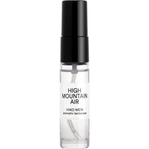 Hiko Men - High Mountain Air by D.S. & Durga perfume bottle