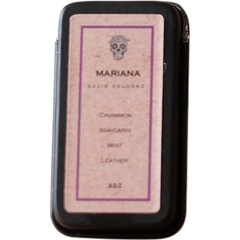 Mariana by Alwis & Xavier perfume bottle