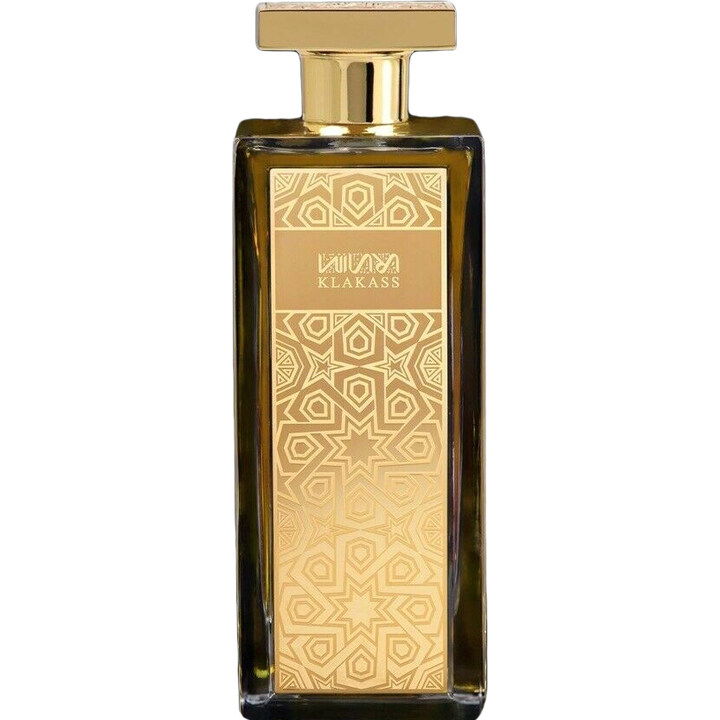 Layali Alsharq Collection - Klakass / كلاكاس by Dar Alteeb / دار الطيب perfume bottle