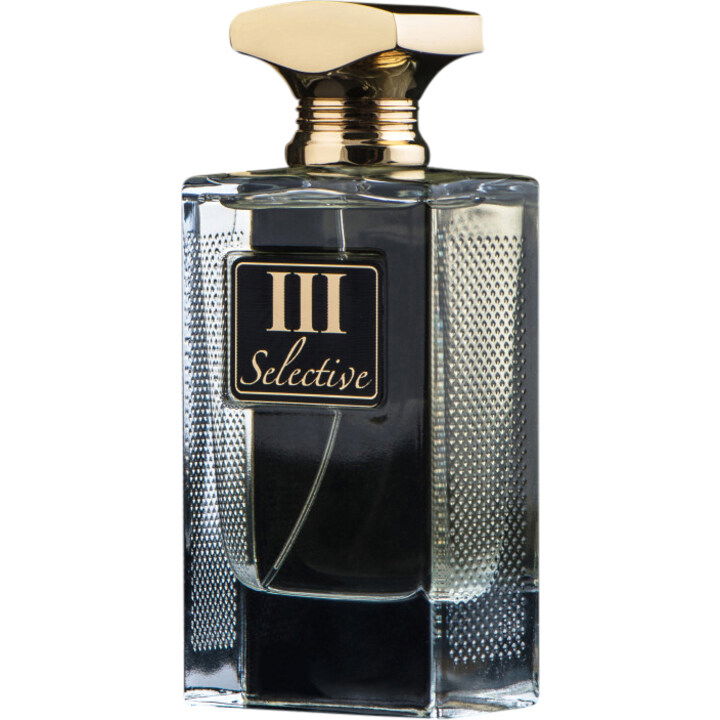 Selective III by Attar Collection perfume bottle