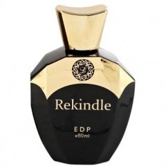 Rekindle by Louis Cardin perfume bottle