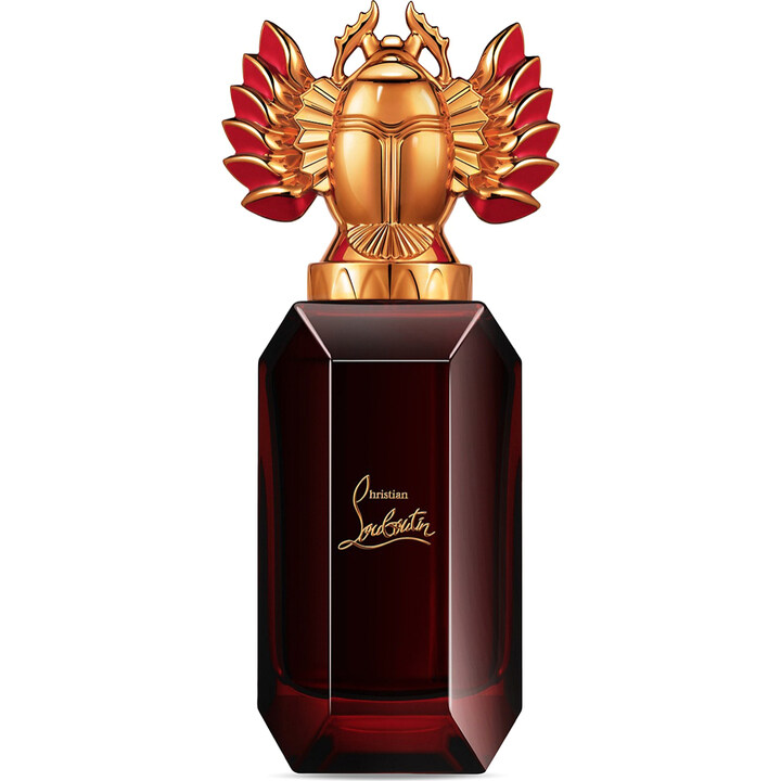 Loubicharme by Christian Louboutin perfume bottle