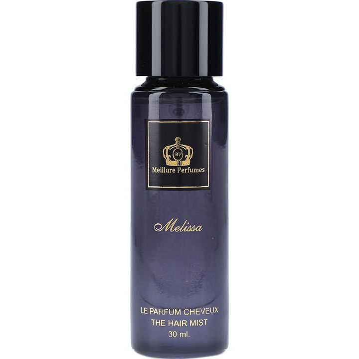 Melissa (Hair Mist) by Meillure Perfumes perfume bottle