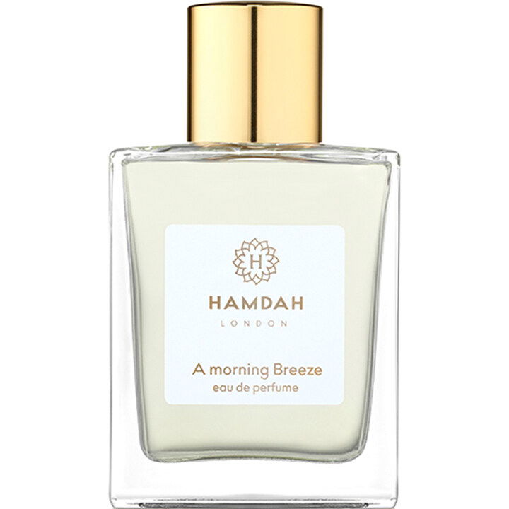 A Morning Breeze by Hamdah perfume bottle