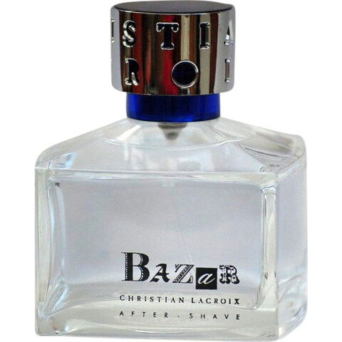 Bazar pour Homme (Après Rasage) by Christian Lacroix perfume bottle