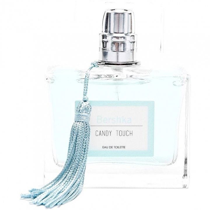 Candy Touch by Bershka perfume bottle