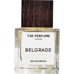 Belgrade by The Perfume Atelier perfume bottle