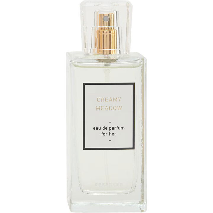 Creamy Meadow by Reserved perfume bottle