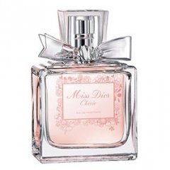 Miss Dior Chérie Eau de Printemps by Dior perfume bottle