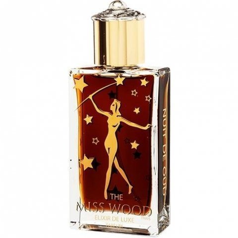 Miss Wood - Nuit de Oud by Mademoiselle Wood perfume bottle