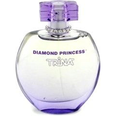 Diamond Princess by Trina perfume bottle
