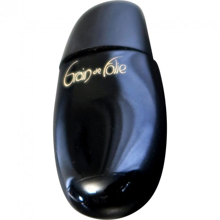 Grain de Folie (Extrait) by Nicky Verfaillie perfume bottle