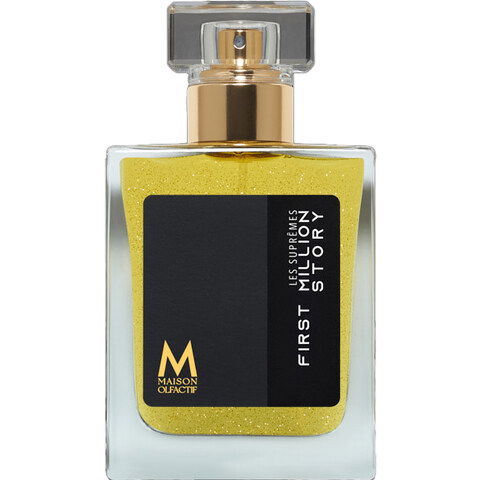 First Million Story by Maison Olfactif perfume bottle