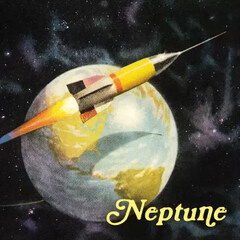 Neptune by Pulp Fragrance perfume bottle