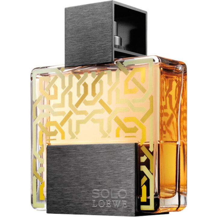 Solo Edición Andalusí by Loewe perfume bottle