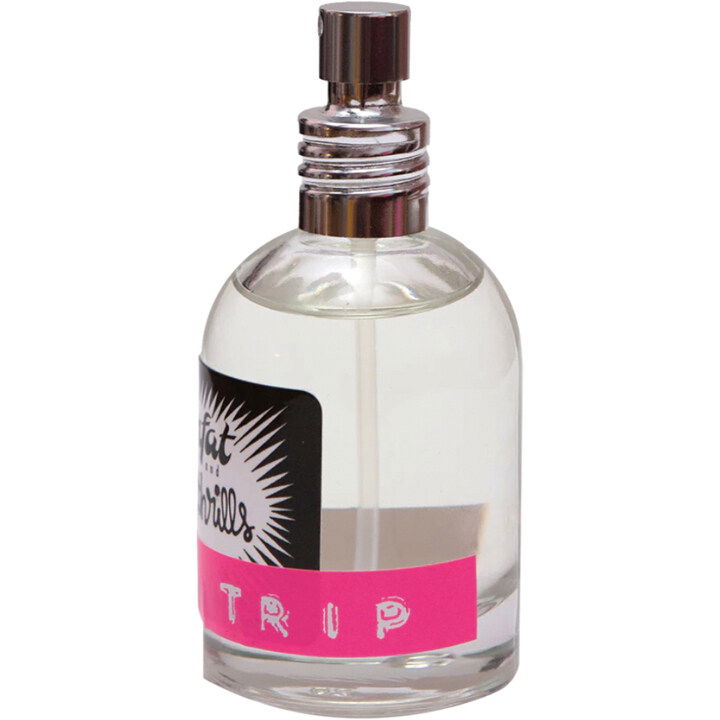 Gentle Thrills - Road Trip by Pearfat Parfum perfume bottle